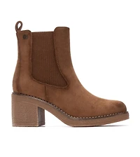 Xti Women's Chelsea Suede Booties Refresh Collection By Xti