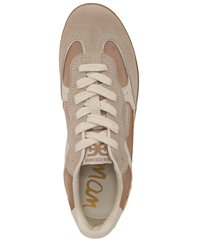 Sam Edelman Women's Kallen Lace-Up Sneakers
