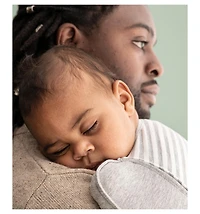 Love To Dream Baby Transition Bag Sleep Sack - Original 1.0 Tog White Large (19-24lbs)