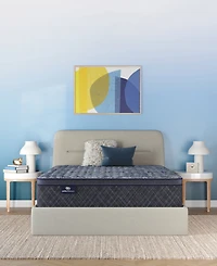 Serta Perfect Sleeper Osiria Rose 14" Firm Pillow Top Mattress, Twin