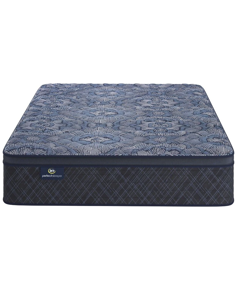 Serta Perfect Sleeper Osiria Rose 14" Firm Pillow Top Mattress, Queen