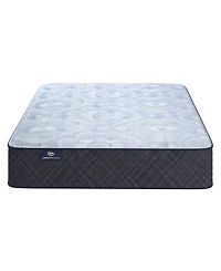 Serta Perfect Sleeper Iceland Poppy 13.5" Medium Tight Top Mattress Set, Twin