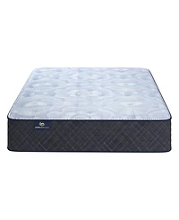 Serta Perfect Sleeper Iceland Poppy 13.5" Medium Tight Top Mattress Set, Full