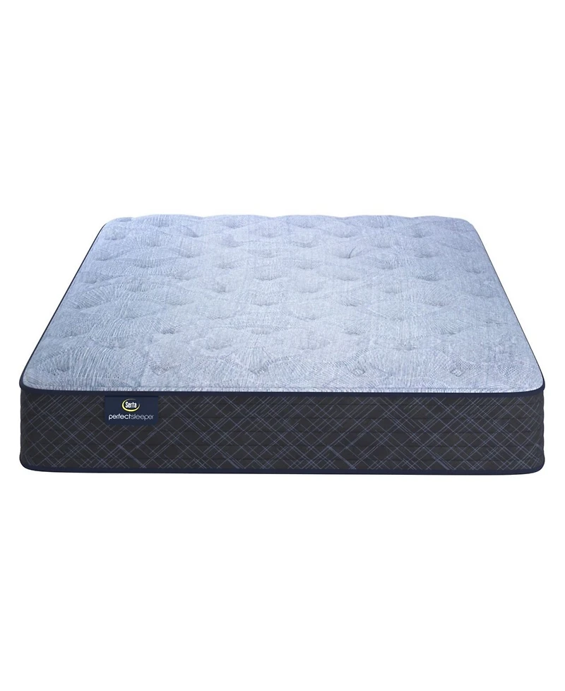 Serta Perfect Sleeper Cobra Lily 10.5" Plush Tight Top Mattress Set, King