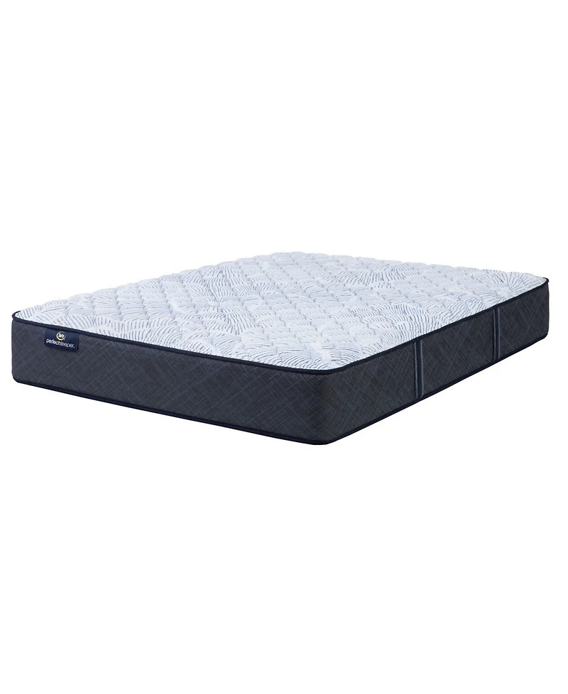 Serta Perfect Sleeper Iceland Poppy 12" Firm Tight Top Mattress Set, Full