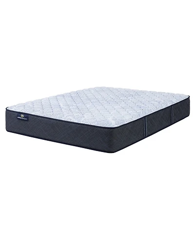 Serta Perfect Sleeper Iceland Poppy 12" Firm Tight Top Mattress Set, King