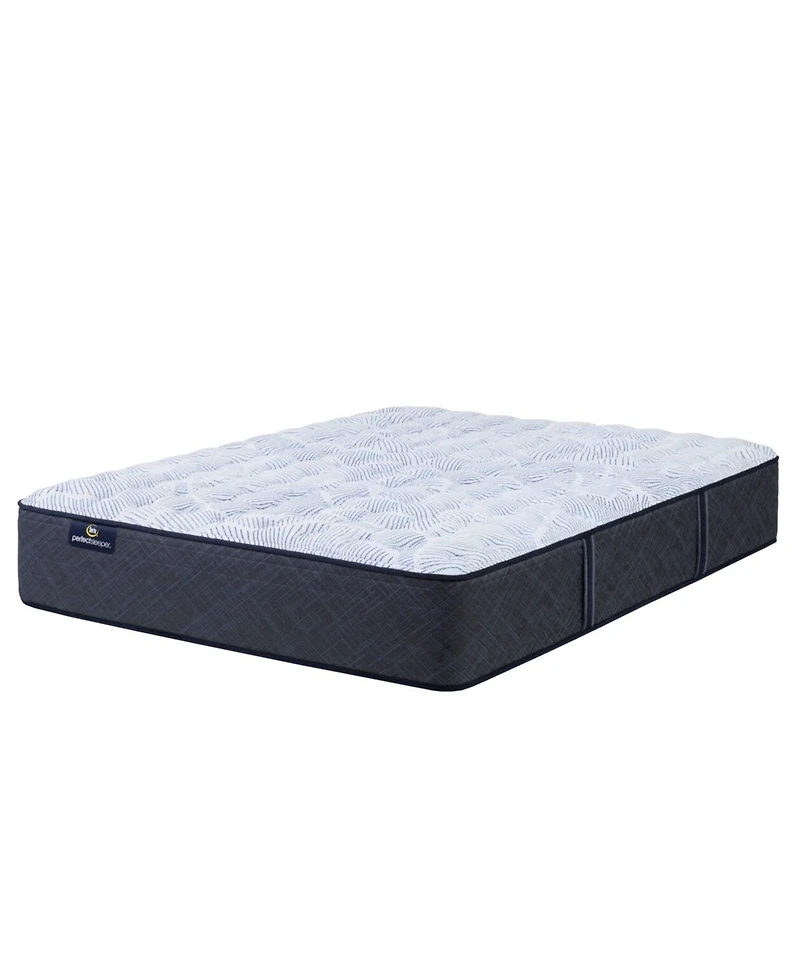 Serta Perfect Sleeper Iceland Poppy 14" Plush Pillow Top Mattress Set, California King