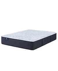 Serta Perfect Sleeper Iceland Poppy 14" Plush Pillow Top Mattress Set, California King