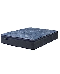 Serta Perfect Sleeper Osiria Rose 14" Medium Pillow Top Mattress Set, King