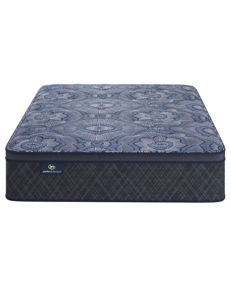 Serta Perfect Sleeper Osiria Rose 15" Plush Pillow Top Mattress Set