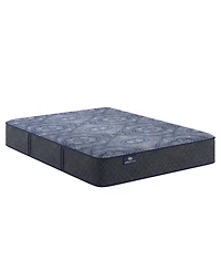 Serta Perfect Sleeper Lavender Falls 12" Medium Hybrid Tight Top Mattress Set, Queen
