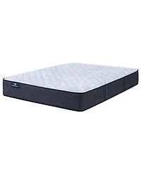 Serta Perfect Sleeper Iceland Poppy 12" Firm Tight Top Mattress Set, Twin
