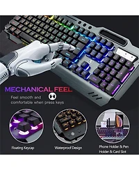 Wireless Gaming Keyboard And Mouse