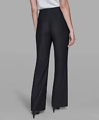 Karl Lagerfeld Paris Women's Floral Print Pants