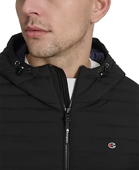 Champion Men's Stretch Quilted Jacket