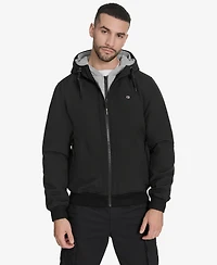 Champion Men's Softshell Bomber Jacket