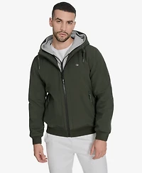 Champion Men's Softshell Bomber Jacket