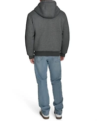 Champion Men's Reversible Bomber with Hood Jacket