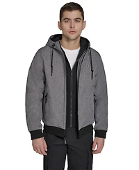 Champion Men's Softshell Bomber Jacket