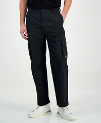 Hugo Boss Men's Greco Regular-Fit Logo Cargo Pants