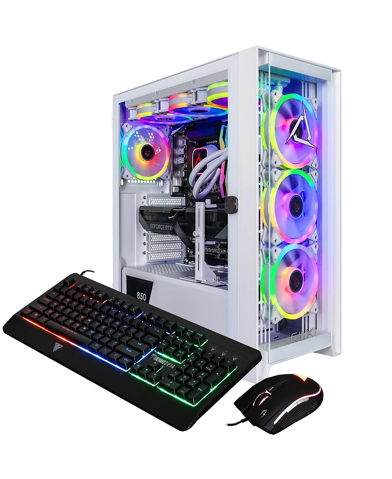 Clx Set Gaming pc