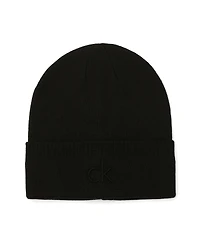 Calvin Klein Men's Embossed Logo Cuff Hat
