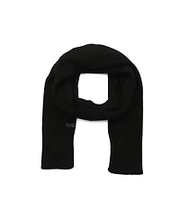 Calvin Klein Men's Links Ribbed Knit Scarf
