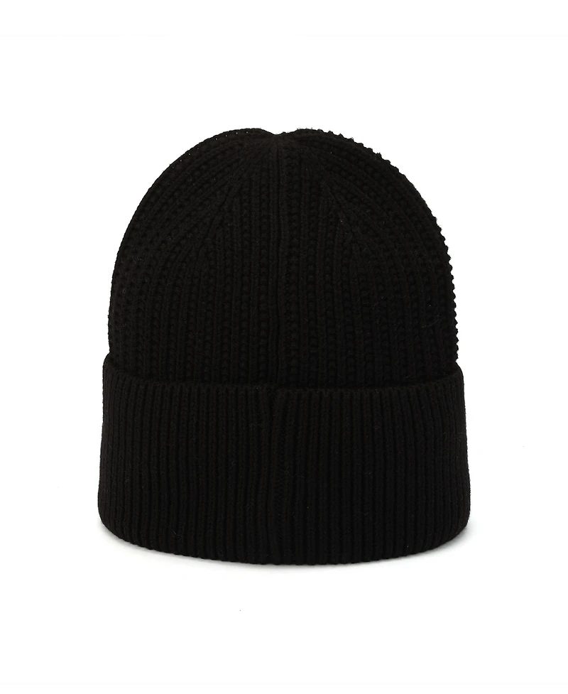 Calvin Klein Men's Links Ribbed Cuff Hat