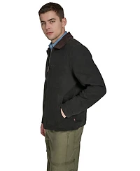 Levi's Men's Cotton Canvas Depot Jacket