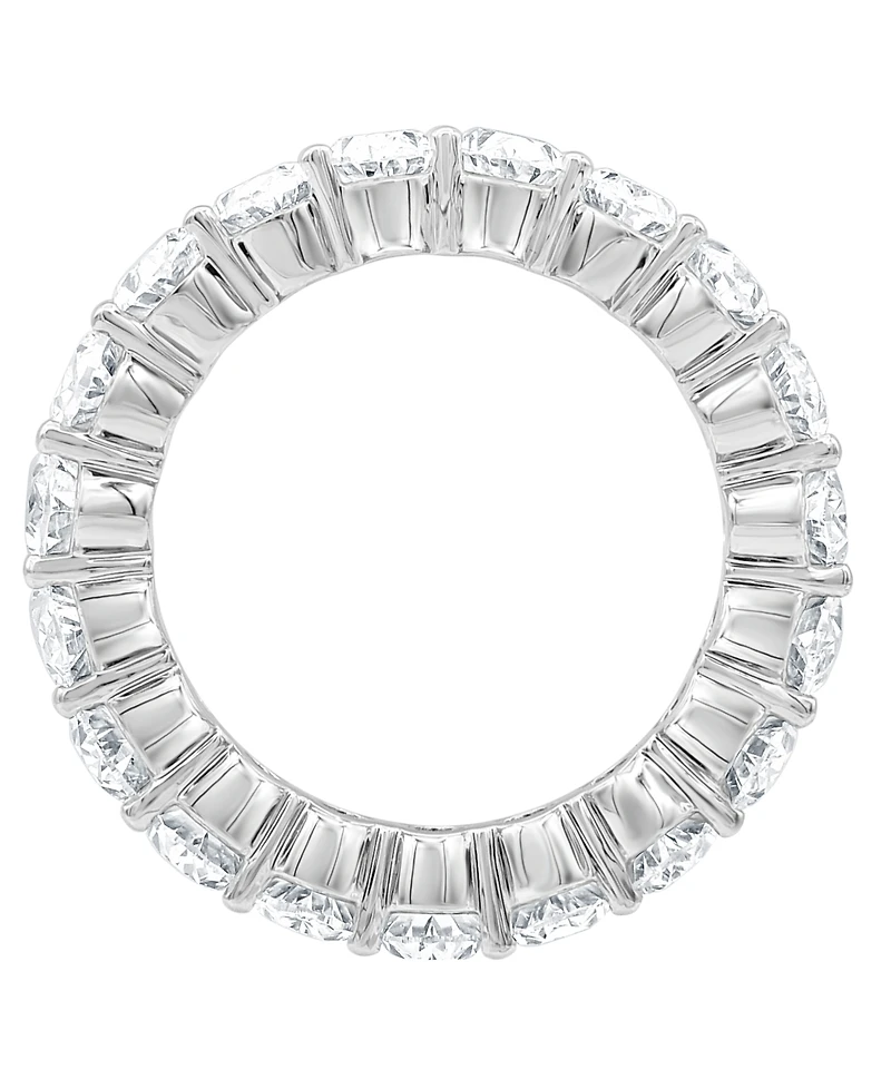 Macy's Diamond Eternity Ring (6 ct. t.w.) in 14K White Gold