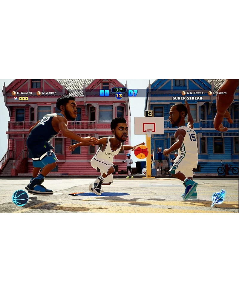 Nba 2K Playgrounds 2 - PlayStation 4