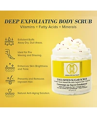 Omm collection Emulsified Sugar Scrub