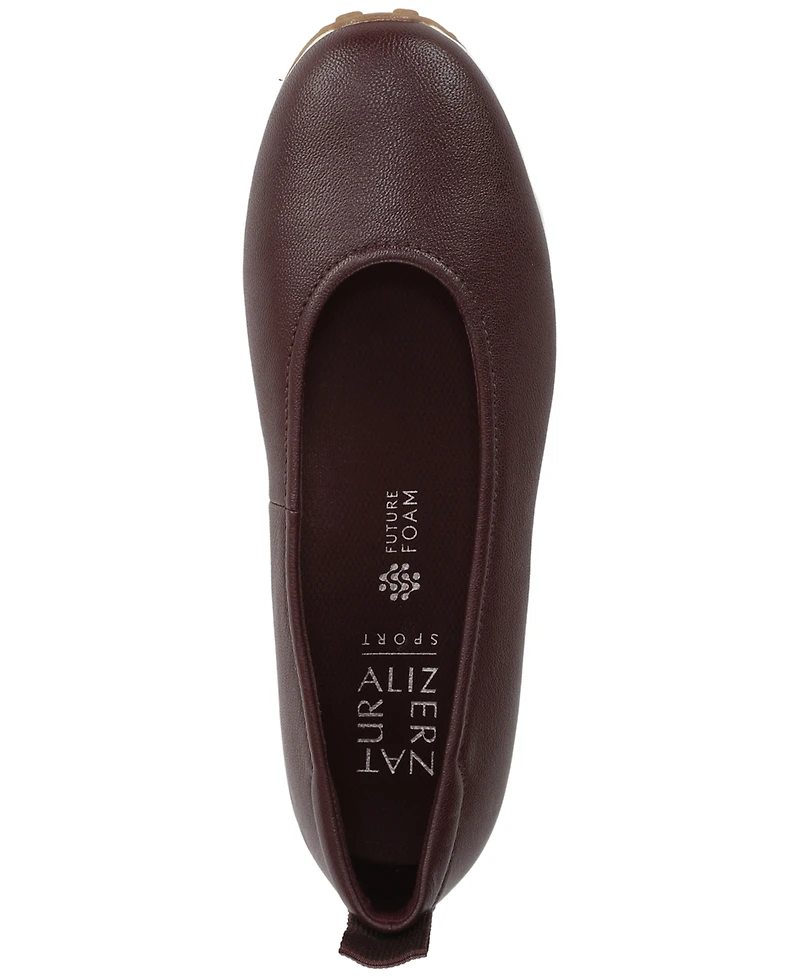 Naturalizer Women's Carla-Sport Slip-On Flats