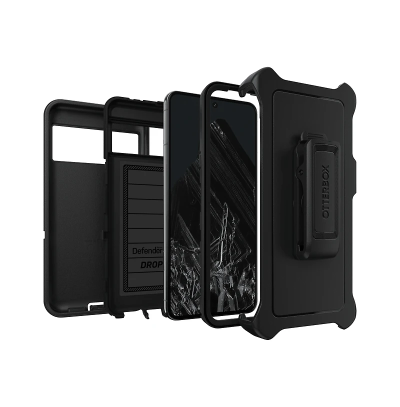 OtterBox Defender Pro Case for Google Pixel Pro