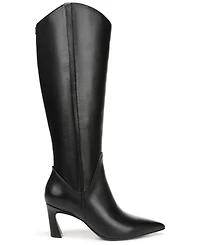 Naturalizer Women's Emily Wide Calf Zipper Tall Boots