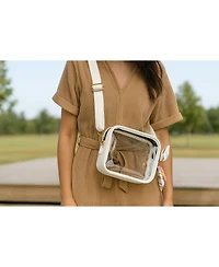 Transparent Stadium Bag