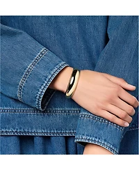 Ana Luisa Gold Cuff Bracelet