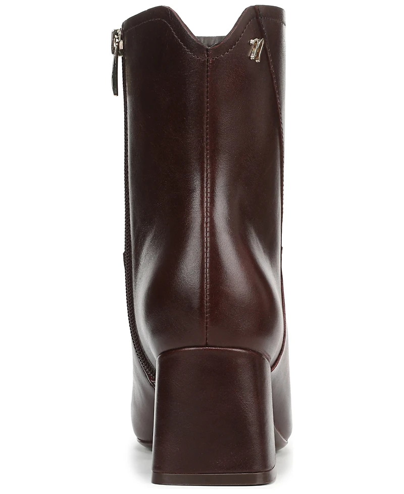 Naturalizer Women's Christine Zip Short Boots