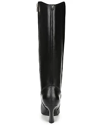 Naturalizer Women's Emily Extra Wide Calf Zip Tall Boots