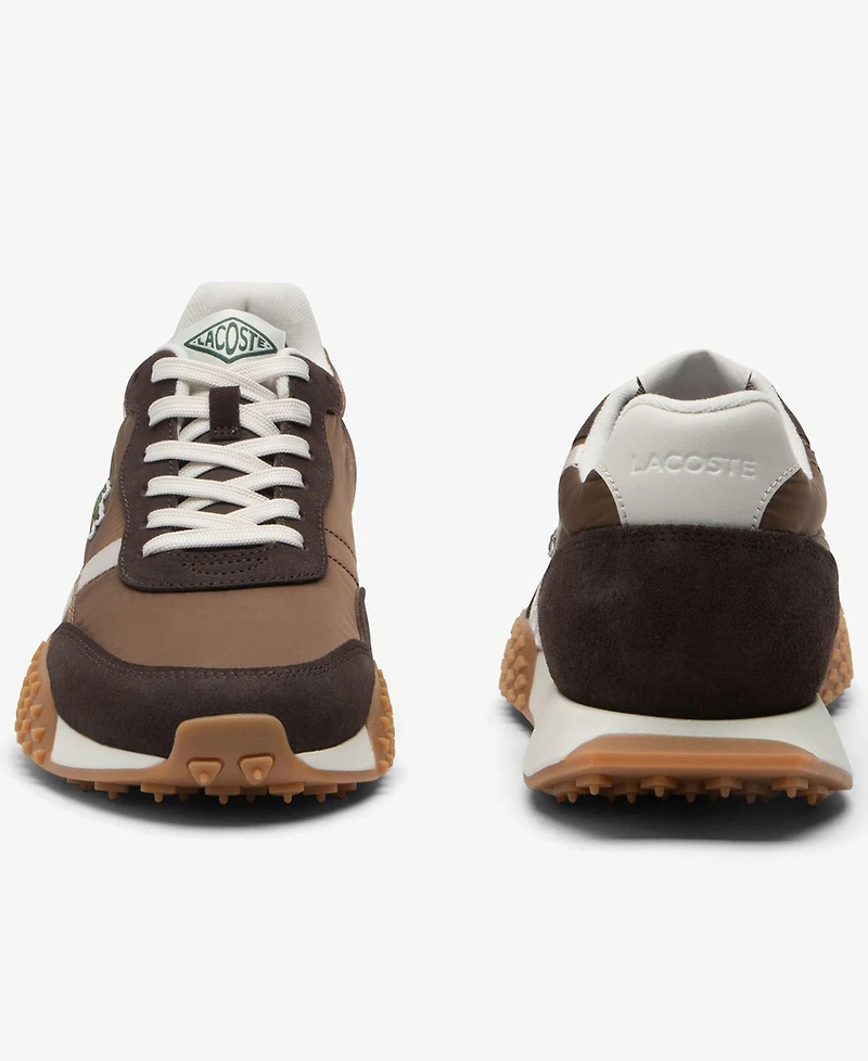 Lacoste Men's L-Spin Evo Round-Toe Sneakers
