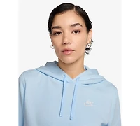 Nike Women's Sportswear Club Fleece Pullover Hoodie