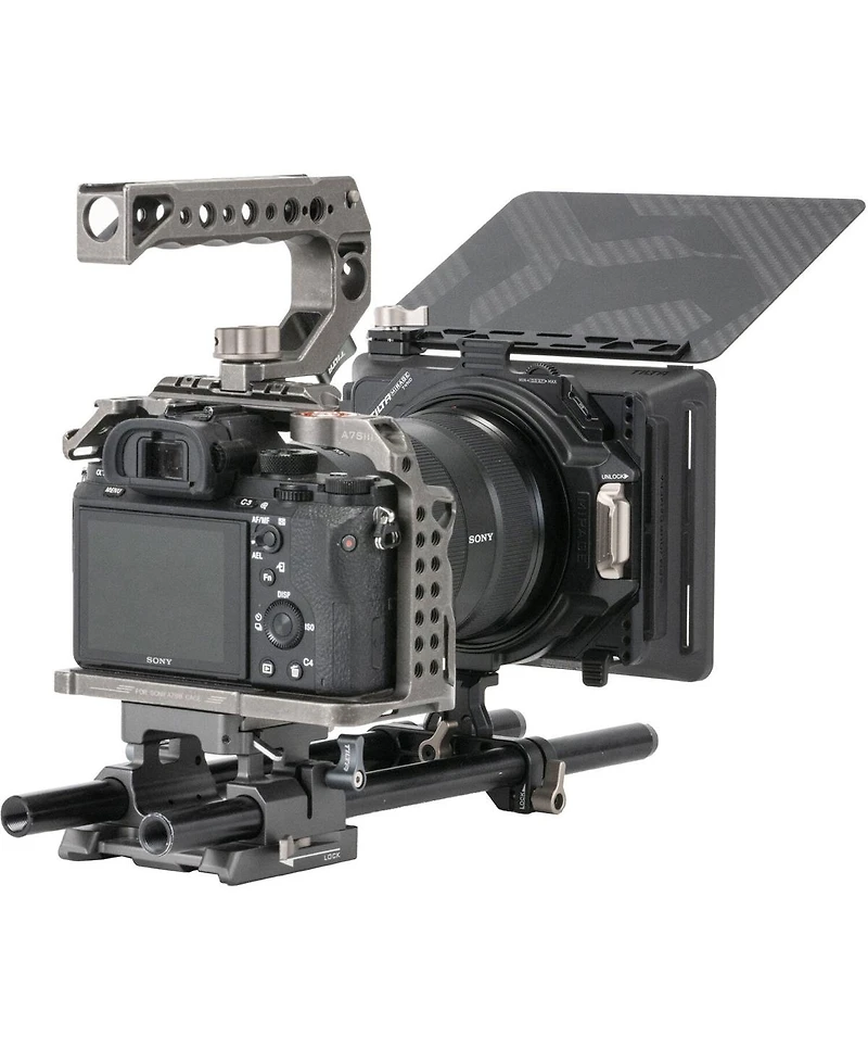 Tilta Mirage Matte Box Kit with 95mm Variable Nd Filter