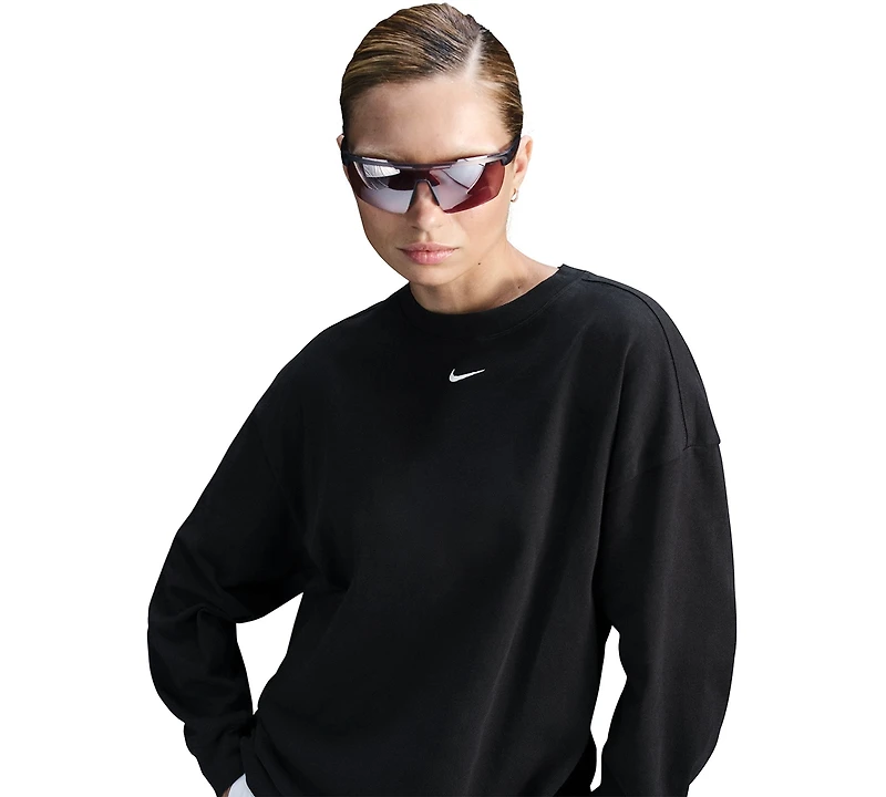 Nike Women's Oversized Long Sleeve T-Shirt