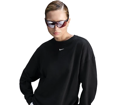 Nike Women's Oversized Long Sleeve T-Shirt