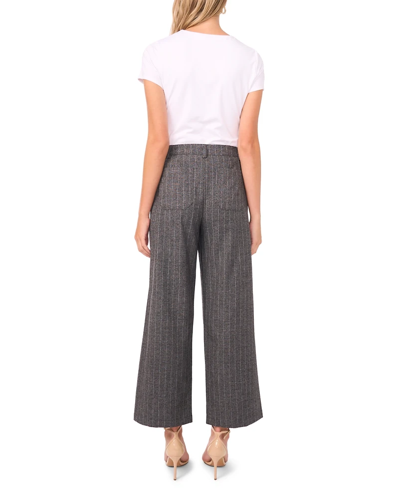 Vince Camuto Women's Cropped Front Pocket Pants