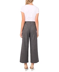 Vince Camuto Women's Cropped Front Pocket Pants