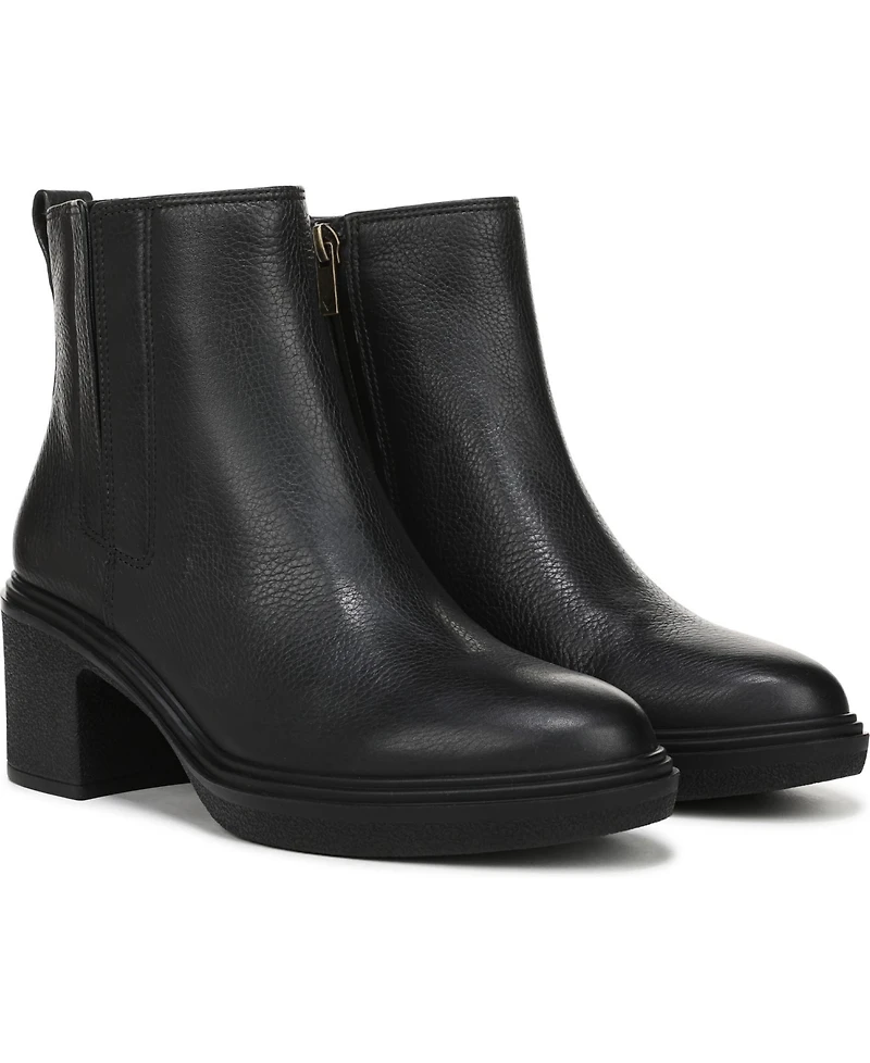 Vionic Womens Savannah Ankle Booties