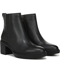 Vionic Womens Savannah Ankle Booties