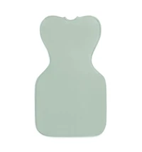 Love To Dream Baby Swaddle Up Sleep Sack - Fleece 1.5 Tog Olive Medium (13-19lbs)