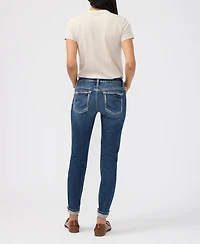 Silver Jeans Co. Women's Boyfriend Fit Slim